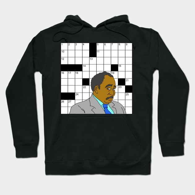 Crossword Stanley Hoodie by Blaze_Belushi